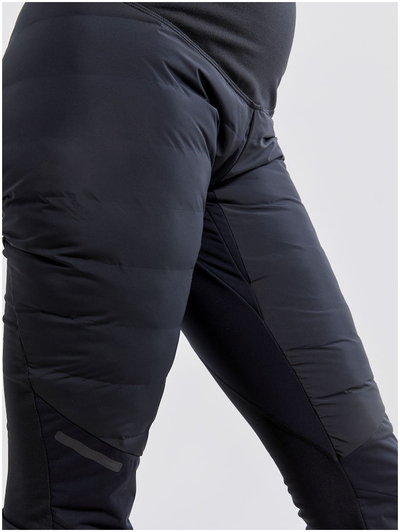 Tuta skish Craft Pursuit Thermal, termo, për femra, të zeza