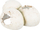 Strehimore terrariumi Trixie Reptile Cave Eggs, rrëshirë poliestre, 15 × 6 × 12 cm, e bardhë