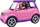 Set aksesorësh për gocën Barbie Mattel Big City Big Dreams (GYJ25)