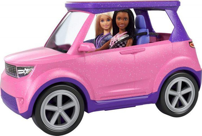 Set aksesorësh për gocën Barbie Mattel Big City Big Dreams (GYJ25)