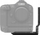 Mbajtëse L SmallRig për Canon EOS R3, metal, e zezë