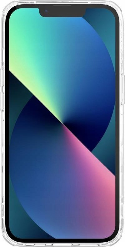 Maskë telefoni Nillkin Nature Pro për Apple iPhone 14 Plus, TPU dhe polikarbonat, transparente