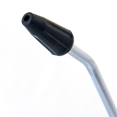 Pistoletë ajri Airpress 45023, grykë e gjatë 25cm, plastike, gri