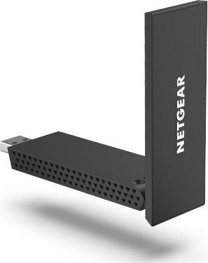 USB адаптер NETGEAR Nighthawk AXE3000, WiFi 6E, USB 3.0, црн
