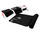 Подлога за глушец MSI Agility GD70, голема, гејминг, црна