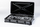 Shporet portativ me gaz Ravanson K-03TB, 3 djegës, i zi