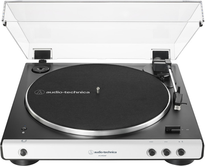 Грамофон Audio-Technica AT-LP60XBTWH