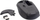 Set tastierë dhe maus Gembird Backlight Pro, wireless, US, i zi