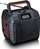 Radio portabël Lenco ODR-160GY, DAB+/FM, Bluetooth, gri