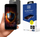 Folie mbrojtëse 3mk Silky Matt Privacy për Apple iPhone 8, ekran privat, mat, transparente