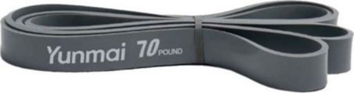 Shirit gome për ushtrime Xiaomi Powerband Yunmai, i hirtë