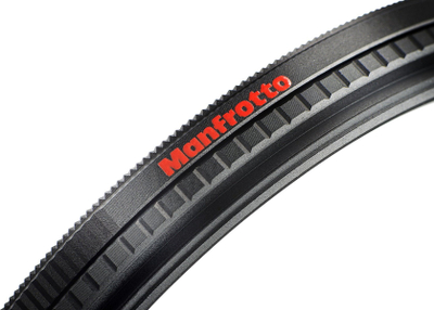 Filtër polarizues rrethor Manfrotto Essential CPL, i zi