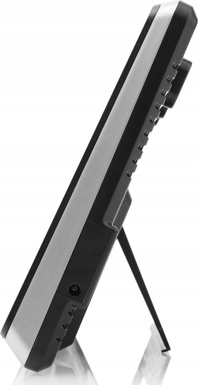 Stacion moti GoGEN ME 3565 SMART, ekran LCD me ngjyra, WiFi, i zi