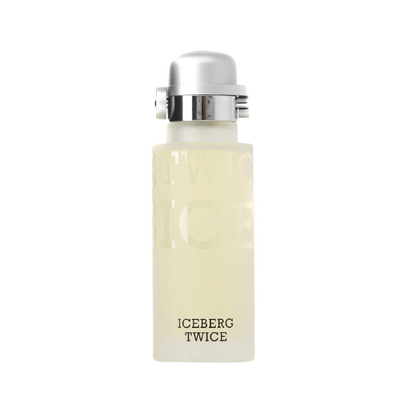 Eau de Toilette Iceberg Twice Pour Homme, 125ml