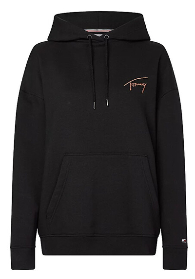Duks Tommy Hilfiger Oversized Fit DW0DW11815BDS