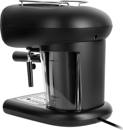 Aparat kafeje espresso Teesa Aroma 400, 15 bar, 1.2L, gri