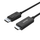 Кабел DisplayPort во HDMI Unitek Y-5118CA, 1.8m, Full HD 1080p, црн