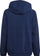 Xhaketë sportive për fëmijë Adidas Tiro 24 Jr IM8797, poliester i ricikluar, me kapuç, blu navy
