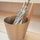 Kovë saune Rento Design, alumin, 5L, gri natyrale