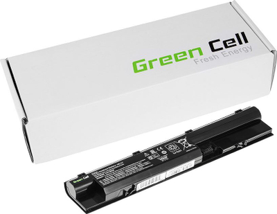 Bateri për laptop Green Cell HP ProBook z seri 440, 445, 450, 470, G0, G1 (HP77) 