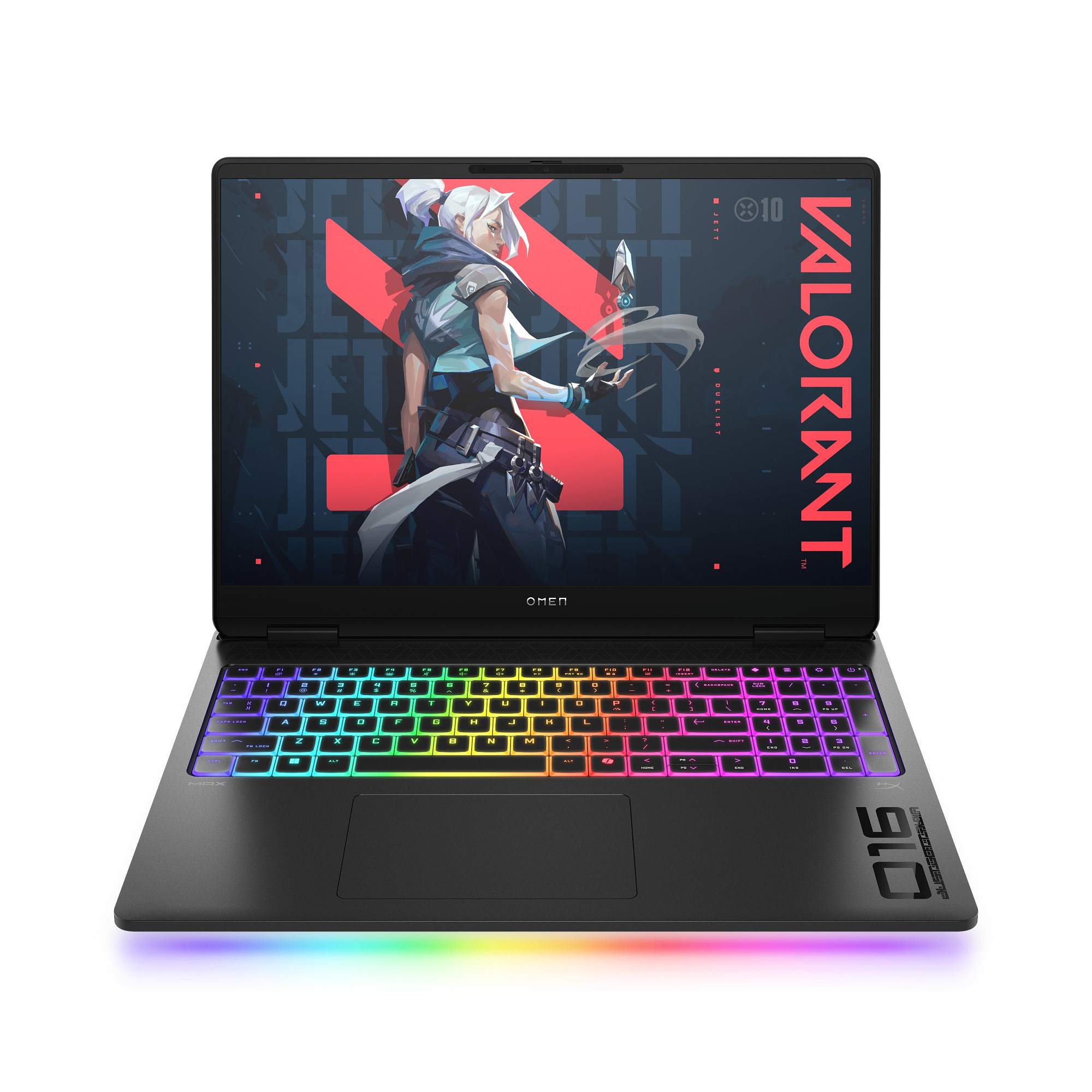 Laptop HP OMEN MAX 16, 16", AMD Ryzen AI9-HX375, 32GB RAM, 1TB RAM, NVIDIA GeForce RTX 5070, i zi