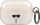 Mbulesë mbrojtëse Karl Lagerfeld Head Glitter për AirPods Pro, silikon, gold