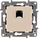 Prizë rrjeti Legrand NILOE 664873, RJ45 Cat6 UTP, krem