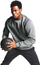 Bluzë sportive Under Armour Rival Fleece Crew M 1357096, për burra, me fleece, gri
