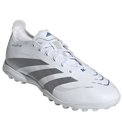 Фудбалски копачки Adidas Predator League TF ID3771, за вештачка трева, црвени
