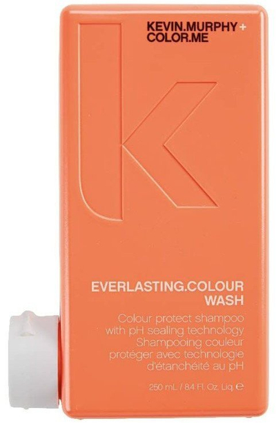 Shampo për flokë të lyeme Kevin Murphy Everlasting Colour Wash, 250 ml
