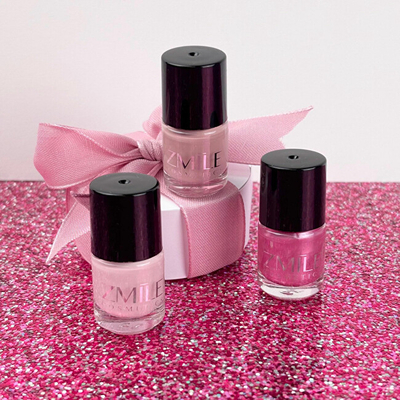 Kalendar Advent Zmile Cosmetics Traditional Pink and Fluffy