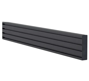 Shinë alumini mbajtëse B-Tech System X BT8390-200/B, 200cm, e zezë