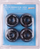 Rrota patinash inline Outrace, 72mm, 82A, e zeza