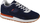 Atlete Levi's Bannister M 235235-671-17 për burra, material tekstil edhe zhul (suede), blu e errët navy