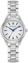Orë dore për femra Bulova Sutton 96L285, e argjendtë