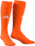 Çorape futbolli Adidas, nr. 37-39, portokalli