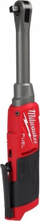 Çelës goditës Milwaukee M12 FHIR38LR-0 3/8", 47 Nm, 450 RPM, i kuq