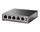 TP-Link TL-SG1005P - switch - 5 ports - unmanaged