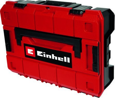 Kuti veglash Einhell E-Case S-F 4540011, polipropilen, e zezë