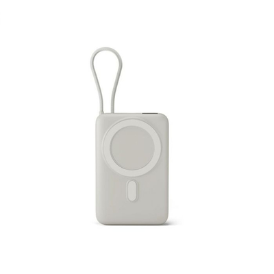 Powerbank Epico Qi2 & MagSafe, 10,000mAh