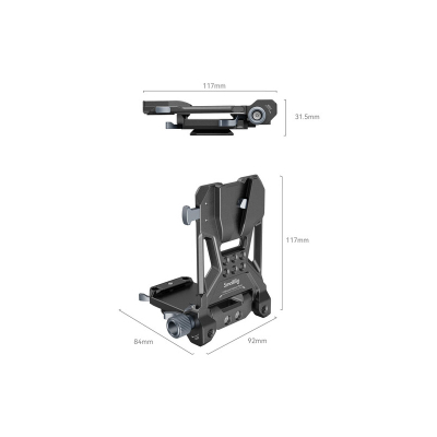 SmallRig Compact V-Mount Battery