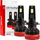 Llambë LED veture Amio H7 X3 Canbus, 6500K, e bardhë