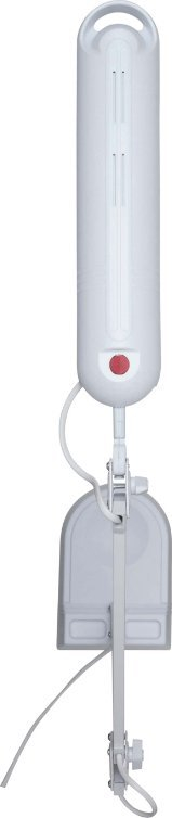 Lampë tavoline Maul Atlantic 8203602, LED 9W, dritë e bardhë dite, e bardhë
