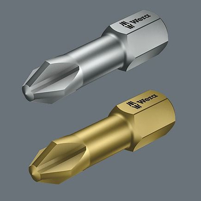 Set bitash Wera Bit Check 30 Universal, 30 copa, me mbajtëse Rapidaptor