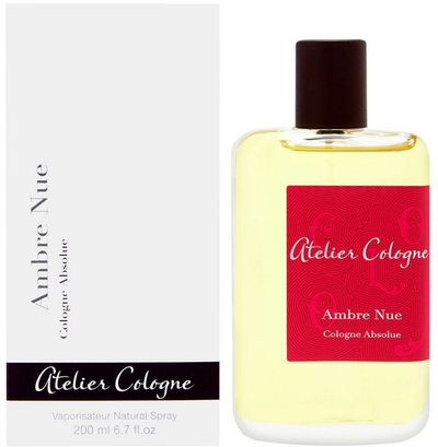 Parfum Atelier Cologne Ambre Nue, unisex, 200ml