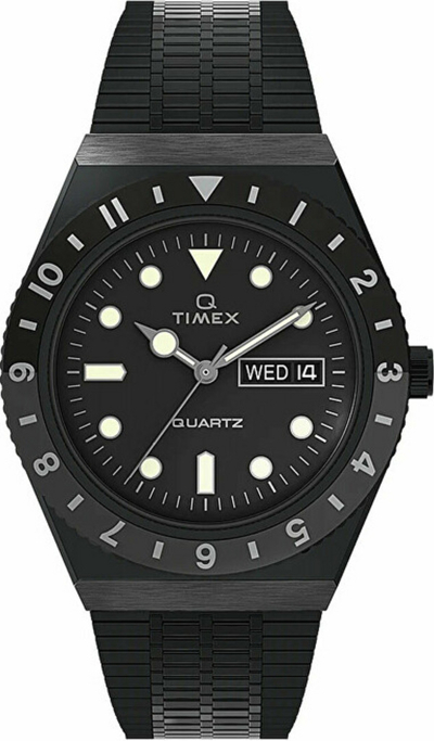 Orë dore Timex Q Reissue TW2U61600