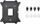 Kit montimi Thermaltake LGA1700, kompatibil W4 W5 W7 MX1, i zi