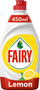 Lëng enësh Fairy me limon, 450 ml