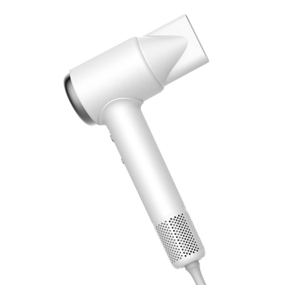 Tharëse flokësh Deerma DEM-CF50W, motor brushless, jone negative, e bardhë
