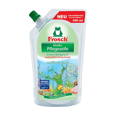 Sapun për duar Frosch 500 ml